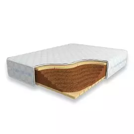 Матрас Diamond Rush Cocos Lite 24 DR 160x195 см