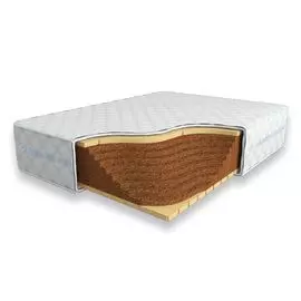Матрас Diamond Rush Cocos Lite 30 DR 160x200 см