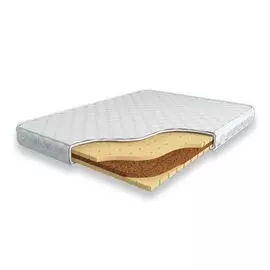 Матрас Diamond Rush Cocos Lite 9 DR 160x195 см
