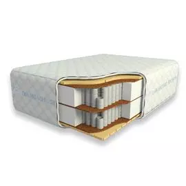 Матрас Diamond Rush Comfy-2 Light 40sm+ 180x200 см