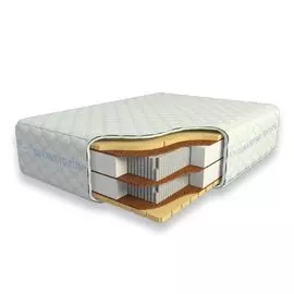 Матрас Diamond Rush Comfy 3000 BigFoot 160x200 см