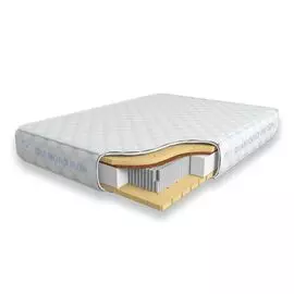 Матрас Diamond Rush Comfy Contrast 3000LD 160x200 см