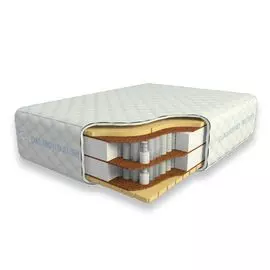 Матрас Diamond Rush Comfy DP BigFoot 80x200 см