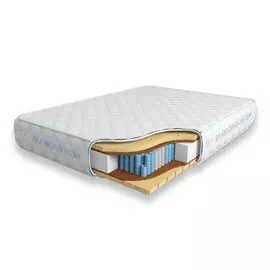 Матрас Diamond Rush Comfy MultiZone LD 200x200 см