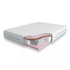 Матрас Diamond Rush Ergo Lux 3000LD 90x190 см