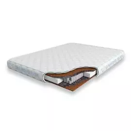 Матрас Diamond Rush Full Cocos-1V 1440 Mini 160x200 см