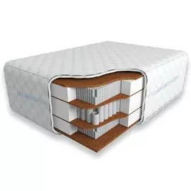 Матрас Diamond Rush Full Cocos-2 50sm+ 180x200 см