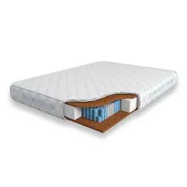Матрас Diamond Rush Full Cocos-2 MultiZone LD 80x190 см