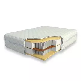 Матрас Diamond Rush Full Latex 1440 BigFoot 180x200 см