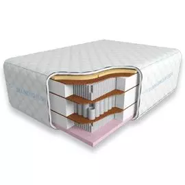 Матрас Diamond Rush Lite Ergo Lux 50sm+ 90x200 см