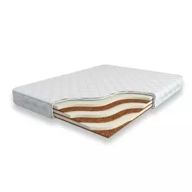 Матрас Diamond Rush Mix Cocos 12 SD 80x190 см