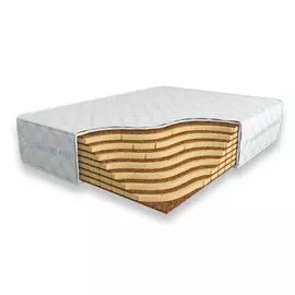 Матрас Diamond Rush Mono Mix Cocos 29 DR 160x200 см