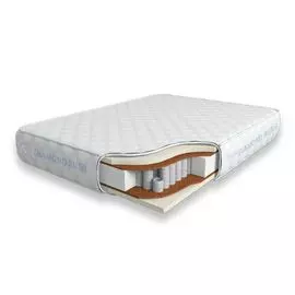 Матрас Diamond Rush Mono Mix Ergo 725 SD 90x195 см