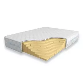 Матрас Diamond Rush Solid Latex 21 DR 200x200 см
