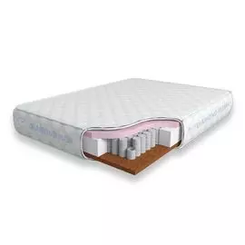 Матрас Diamond Rush Super Contrast 725DR 90x190 см
