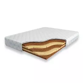 Матрас Diamond Rush Super Mix Cocos 15 DR 80x200 см