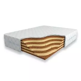 Матрас Diamond Rush Super Mix Cocos 27 DR 120x195 см
