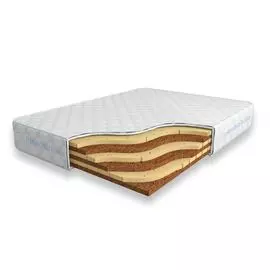Матрас Diamond Rush Super Mix Cocos Contrast 18 DR 90x200 см
