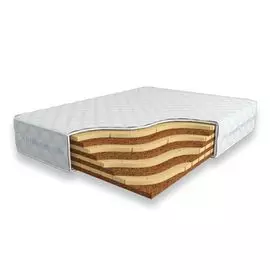 Матрас Diamond Rush Super Mix Cocos Contrast 24 DR 90x200 см