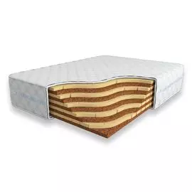 Матрас Diamond Rush Super Mix Cocos Contrast 30 DR 180x200 см