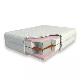 Матрас Diamond Rush Visco 3000 BigFoot 200x200 см