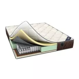 Матрас Dimax Элемент Медиум Мемо 130x185 см