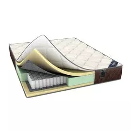 Матрас Dimax Элемент Мемо Лайт 195x205 см