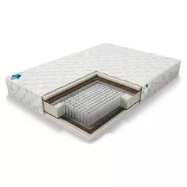 Матрас Dimax Мега Медиум Лайт 190x205 см