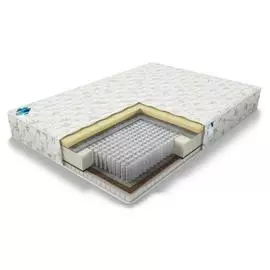 Матрас Dimax Мега Медиум Мемо 90x186 см