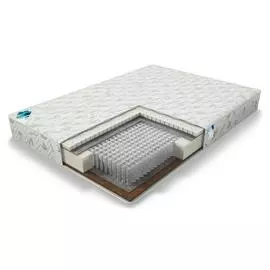 Матрас Dimax Мега Софт Хард 140x180 см