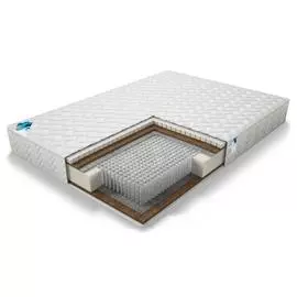 Матрас Dimax Микро Медиум Хард 140x190 см