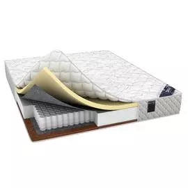 Матрас Dimax OK Мемо Хард 195x210 см