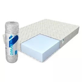 Матрас Dimax Практик Чип Ролл 21 160x220 см