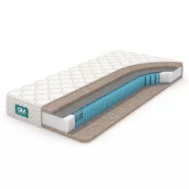 Матрас Dream Master Эко 2 UP 85x200 см