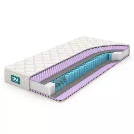Матрас Dream Master Массаж 3 SP 155x185 см
