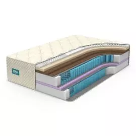 Матрас Dream Master Престиж 6 / Monte Carlo 185x186 см