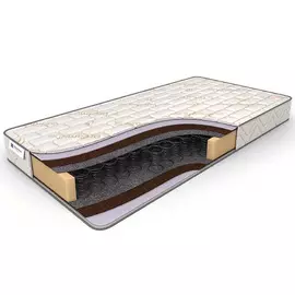 Матрас DreamLine Classic +15 Hard BS 200x210 см
