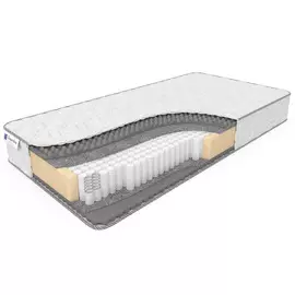 Матрас DreamLine Coal Memory Komfort Massage S1000 100x200 см