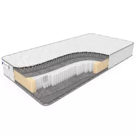 Матрас DreamLine Coal Memory Komfort Massage S2000 95x190 см