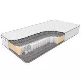 Матрас DreamLine Coal Memory Komfort Massage TFK 195x210 см