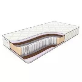 Матрас DreamLine Eco Foam Hard S1000 110x190 см