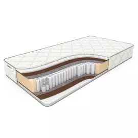 Матрас DreamLine Eco Hol Hard S1000 130x220 см