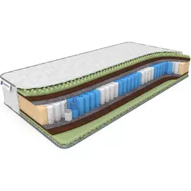 Матрас DreamLine Ergo Foam Smart Zone 140x195 см