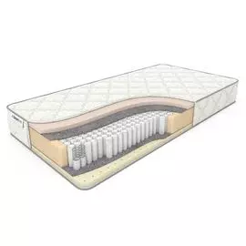 Матрас DreamLine Memory Sleep S1000 90x195 см