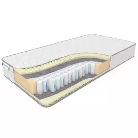Матрас DreamLine Natural Comfort Massage DS 195x200 см