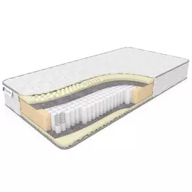 Матрас DreamLine Natural Comfort Massage S1000 90x185 см