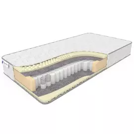 Матрас DreamLine Natural Comfort Massage TFK 130x210 см