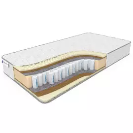 Матрас DreamLine Natural Space Massage DS 100x180 см