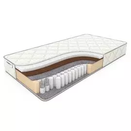 Матрас DreamLine Single Hol Hard TFK 180x220 см