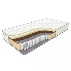 Матрас DreamLine Single SleepDream Medium S1000 130x180 см
